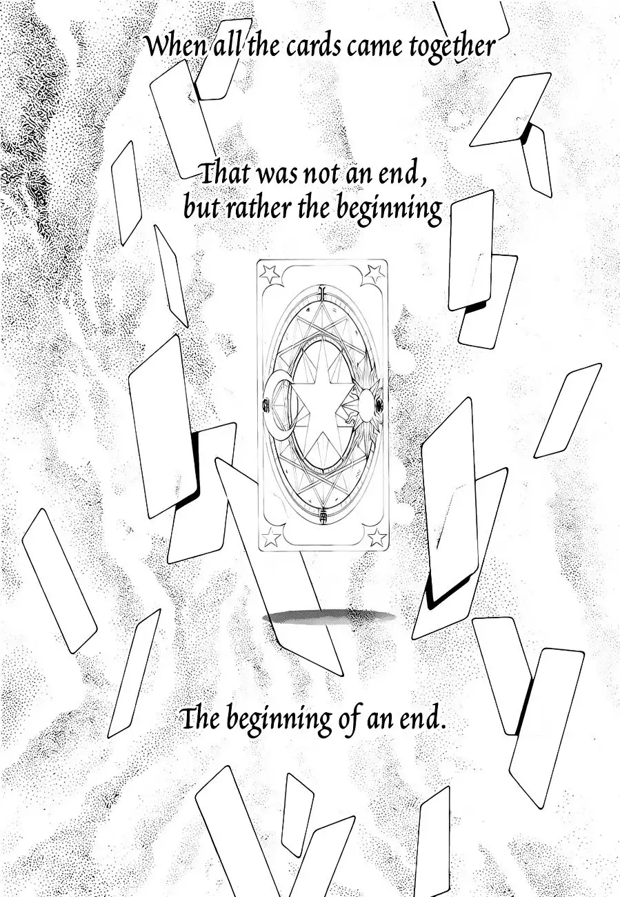 Cardcaptor Sakura - Clear Card Arc Chapter 1 4